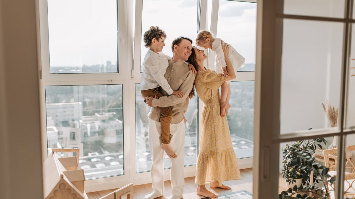 Creare un Ambiente Familiare Positivo