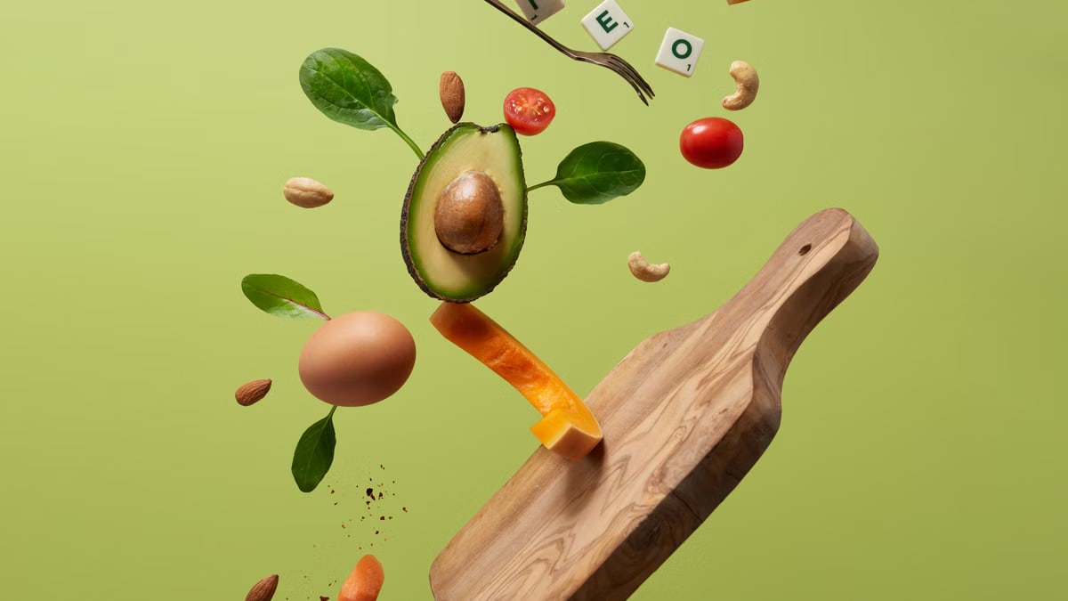 Alimenti Essenziali per una Nutrizione Equilibrata